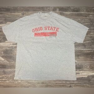 Ohio State University T-Shirt - Y2K - 2XL - The Cotton Exchange -GUC